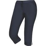 Dunkelblaue Limited Sports Kurze Hosen aus Polyester für Damen Größe XS 