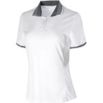 Reduzierte Weiße Limited Sports Damenpoloshirts & Damenpolohemden Größe XS 