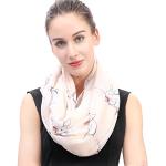 Beige Schlauchschals & Loop-Schals für Damen Einheitsgröße 