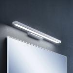 Reduzierte Silberne Moderne Lindby LED Wandleuchten aus Aluminium 