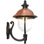 Vintage Außenwandleuchten & Außenwandlampen aus Kupfer 