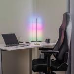 Reduzierte Schwarze Moderne Lindby LED Tischleuchten & LED Tischlampen aus Kunststoff smart home 