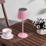 Reduzierte Pinke Moderne Lindby Außenleuchten & Außenlampen aus Aluminium dimmbar 