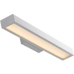 Reduzierte Silberne Moderne LED Wandleuchten aus Aluminium 