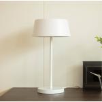 Reduzierte Weiße Minimalistische Lindby LED Tischleuchten & LED Tischlampen aus Metall dimmbar 