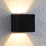 Reduzierte Schwarze Moderne Lindby LED Wandleuchten aus Beton 