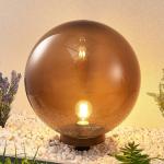 Black Friday Angebote - Graue Moderne Lindby Runde Runde Lampenschirme aus Kunststoff 