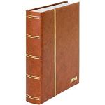 Lindner 1162S - H Einsteckbuch Elegant-braun