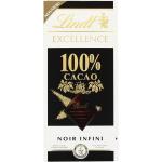 Lindt Excellence 100% Cacao Pur (50g)