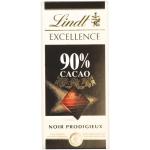 Lindt Excellence 100g, 90 % Kakao 20 x 100 g