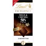 Lindt Excellence 50% Mild & Cremig - 100 g