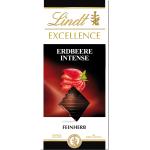 Lindt Excellence Erdbeere Intense - 100 g