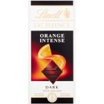 Lindt Excellence Orange Intense Noir - 100 g (1er Pack)