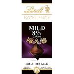 Lindt Excellence Schokolade Mild 85% Cacao (20x100