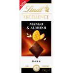 Lindt Excellence Tafel Mango Almond - 100 g