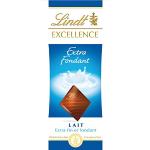 Lindt Excellence Vollmilch, extra cremig - 100gr -