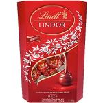 Lindt Schokolade LINDOR Cornet, Milch, Vollmilch-S