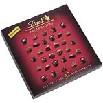Lindt Mini Pralinés Noirs, Dunkle Schokolade, 32 Pralinen, kleines Schokoladengeschenk, 158 g