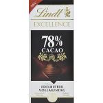 Lindt & Sprüngli Excellence 78% Cacao Edelbitter v
