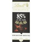 Lindt & Sprüngli Excellence 85 % (4er pack)