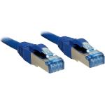 Blaue Lindy Elektronik Netzwerkkabel 