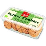 Linea Natura Bio Ingwer Cookies, 6er Pack (6 x 175 g)