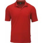 Reduzierte Rote Oversize Linea Primero Herrenpoloshirts & Herrenpolohemden aus Polyester Größe 8 XL 