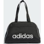 Schwarze adidas Essentials Linear Bowlingtaschen für Damen 