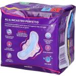 Lines Seta Ultra Pads with Wings (9pz)