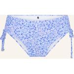Blaue Lingadore Bikinihosen & Bikinislips für Damen Größe M 
