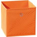 Orange Faltboxen 