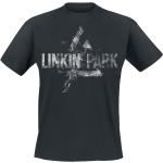 Linkin Park T-Shirt - Prism Smoke - 5XL - für Männer - Größe 5XL - schwarz - Lizenziertes Merchandise