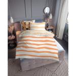 Orange Tom Tailor Linon Bettwäsche aus Textil 135x200 
