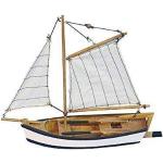 Linoows Spielschiffe aus Holz 