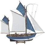 Linoows Modellschiffe aus Holz 