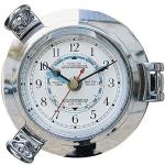 Silberne Antike Linoows Vintage Uhren & Antike Uhren aus Messing 