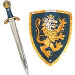 Goldene Motiv Liontouch Ritterschwerter für Kinder 