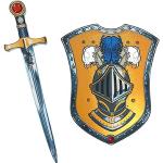 Blaue Liontouch Schwerter für Kinder 