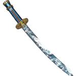 Blaue Liontouch Samurai-Schwerter für Kinder 