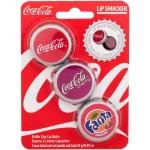 Coca Cola Lippenbalsame Sets & Geschenksets 