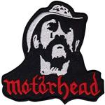 Reduzierte Motörhead Band Aufnäher mit Ornament-Motiv 