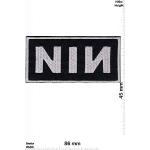 Nin Nine Inch Nails Aufnäher Besticktes Patch zum Aufbügeln Applique