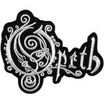 Opeth Progressive Rock Aufnäher Besticktes Patch zum Aufbügeln Applique Souvenir Zubehör