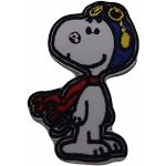 Die Peanuts Snoopy Bügelbilder & Bügelmotive mit Ornament-Motiv 