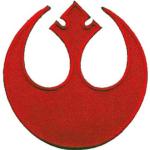 Star Wars Bügelbilder & Bügelmotive mit Ornament-Motiv 