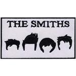 The Smiths Heads Indie Rock Band Aufnäher Besticktes Patch zum Aufbügeln Applique