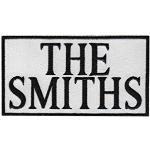 The Smiths Indie Rock Band Aufnäher Besticktes Patch zum Aufbügeln Applique