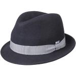 Blaue Elegante LIPODO Trilbies & Fedora-Hüte aus Filz für Herren Einheitsgröße für den für den Sommer 