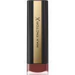 Dunkelrote Max Factor Colour Elixir Lippenstifte 