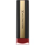 Max Factor Colour Elixir Lippenstifte 